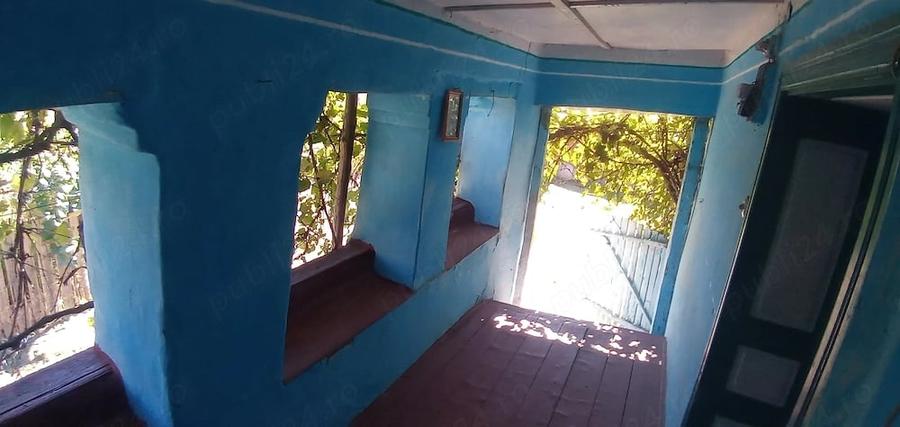 Casă cu Teren 3000 Mp în Șalcău