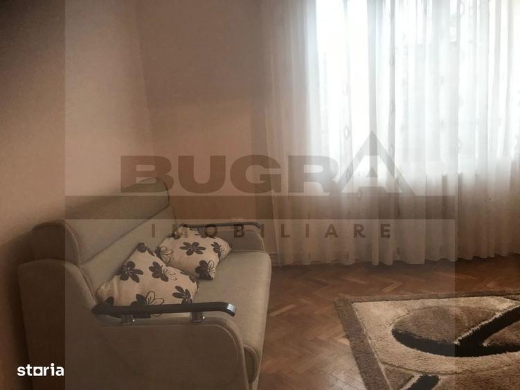 Casă cu 4 camere cu Canalizare în Mărăști