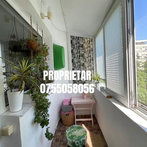 Apartament cu 2 camere semidecomandat în Drumul Taberei