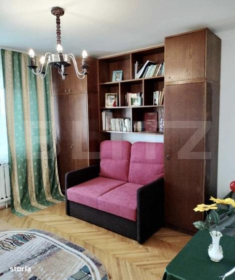 Apartament cu 3 camere decomandat în Someșeni