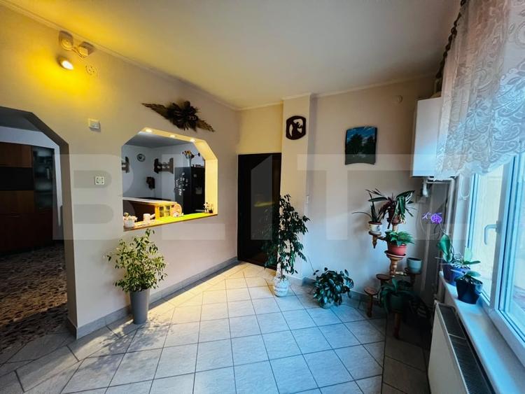 Duplex cu 3 camere cu Canalizare în Libertății