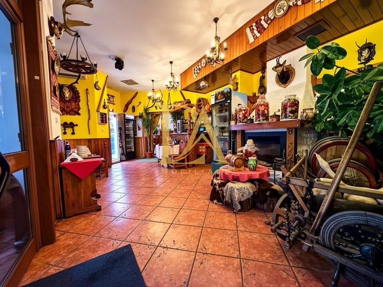 Spațiu comercial, de 380 mp, în Cișmigiu