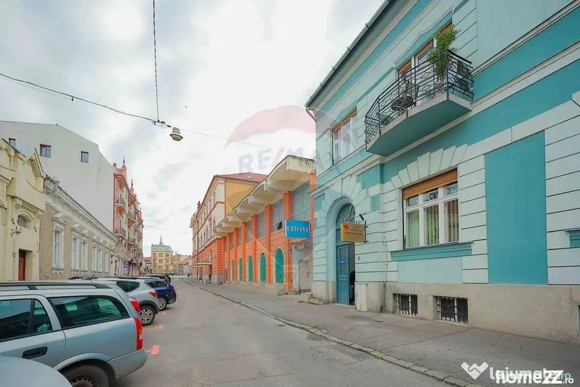 Apartament cu 2 camere decomandat în Ultracentral
