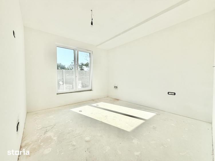 Duplex pozitionat central - 4 camere - 415 mp teren - 14