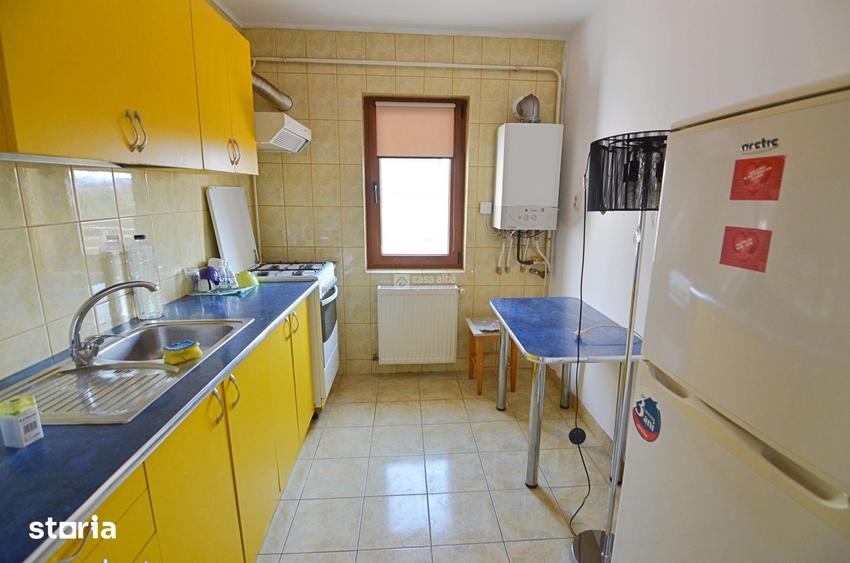 PRET EXCEPTIONAL! Centru-Stefan cel Mare, 2 camere mobilat & utilat - 5