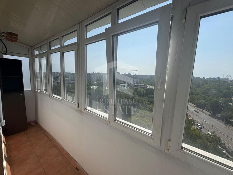 Garsonieră semidecomandată în Colentina