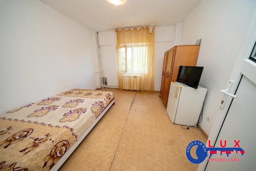 Apartament cu 2 camere decomandat în Babadag