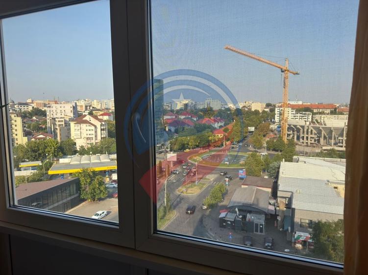 Apartament cu 2 camere decomandat în 1 Mai