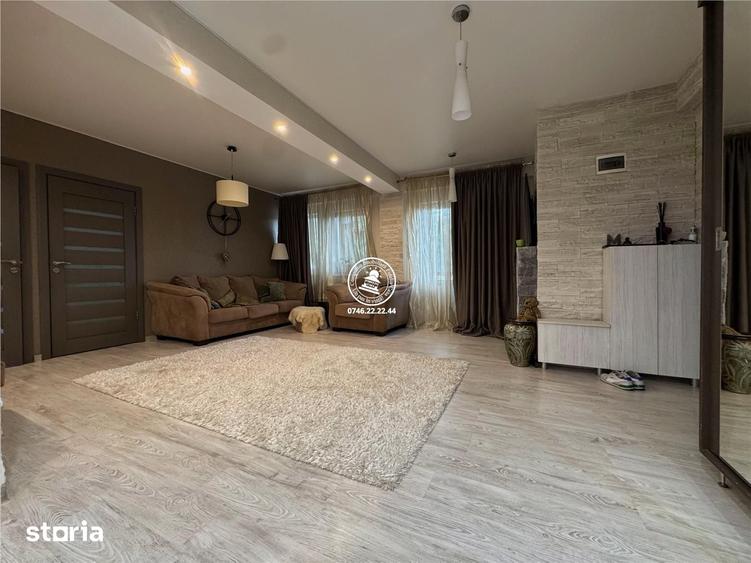 Apartament cu 3 camere în Bucium
