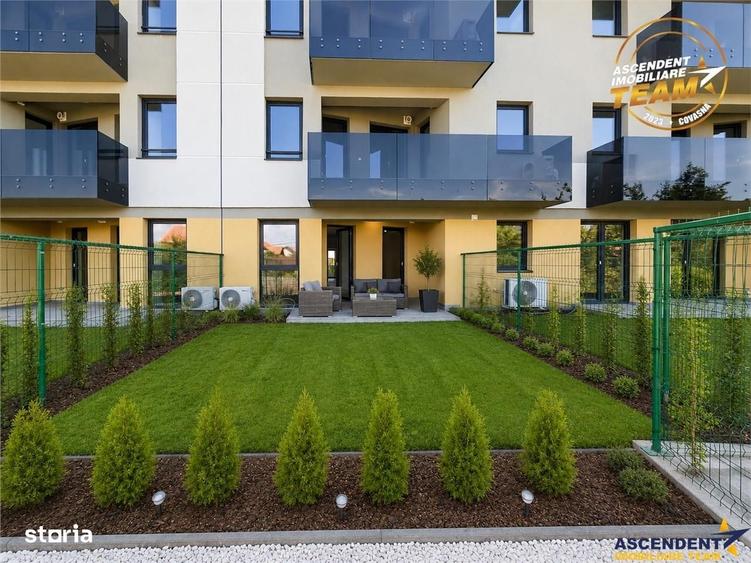 Apartament cu 3 camere în Central
