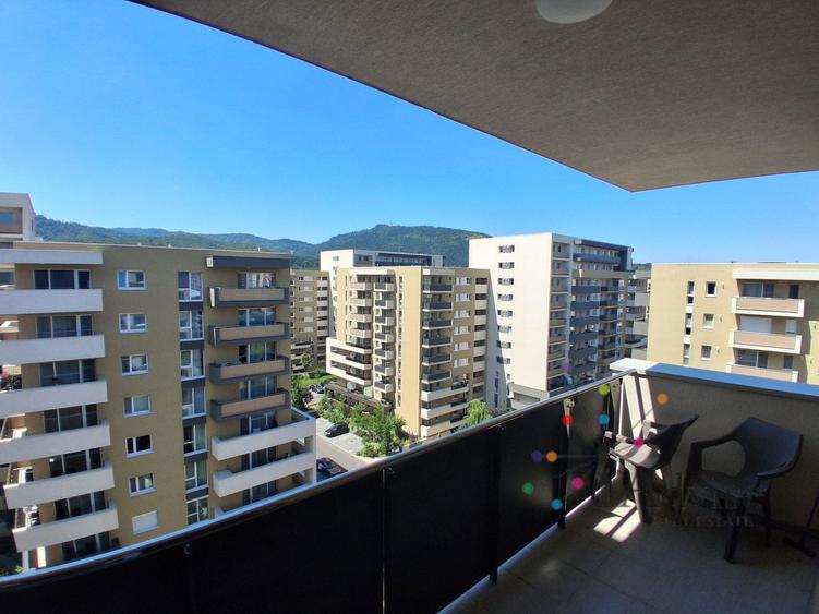 Apartament cu 2 camere semidecomandat în Astra