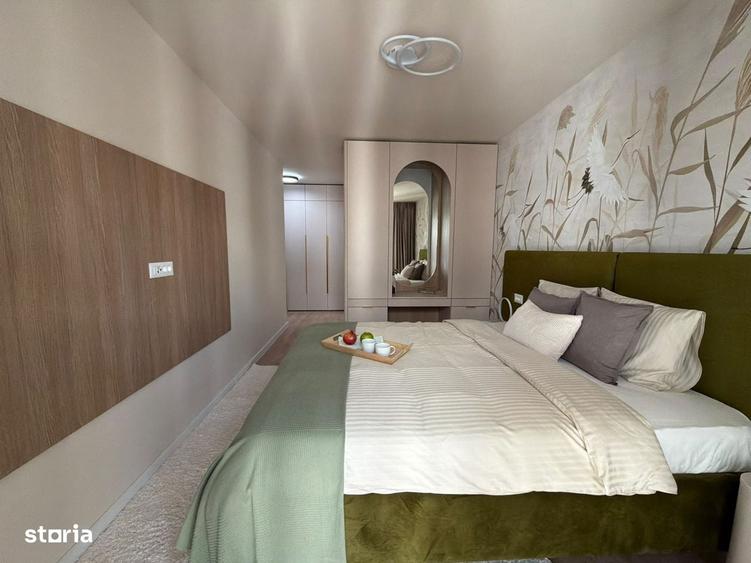 Apartament cu 3 camere în Titan