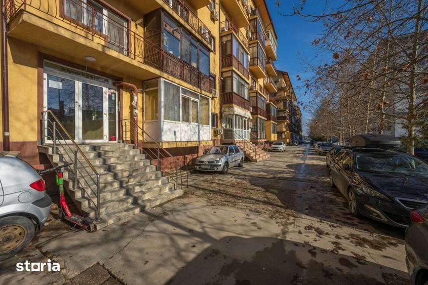 Spațiu comercial, de 51.53 mp, în Chiajna