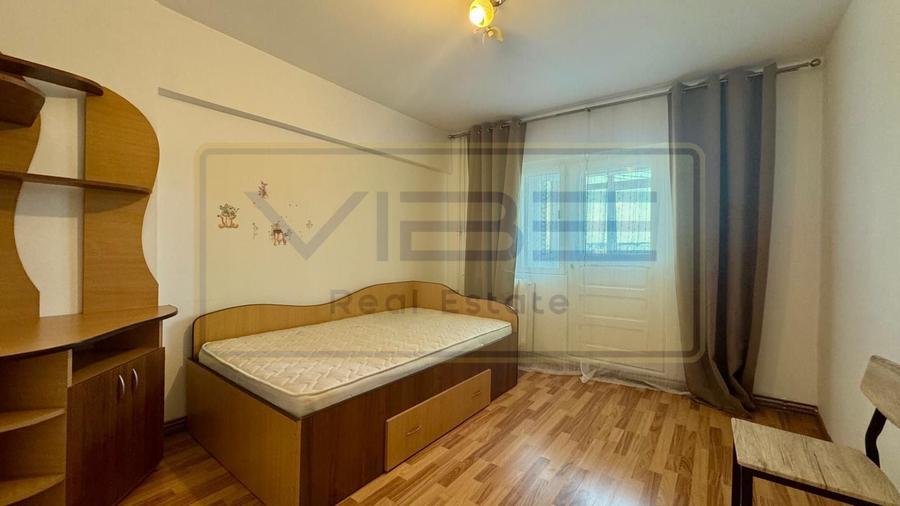 Apartament 3 camere Gara - Mc Donalds - 15 min Universitatea Al I Cuza - 7