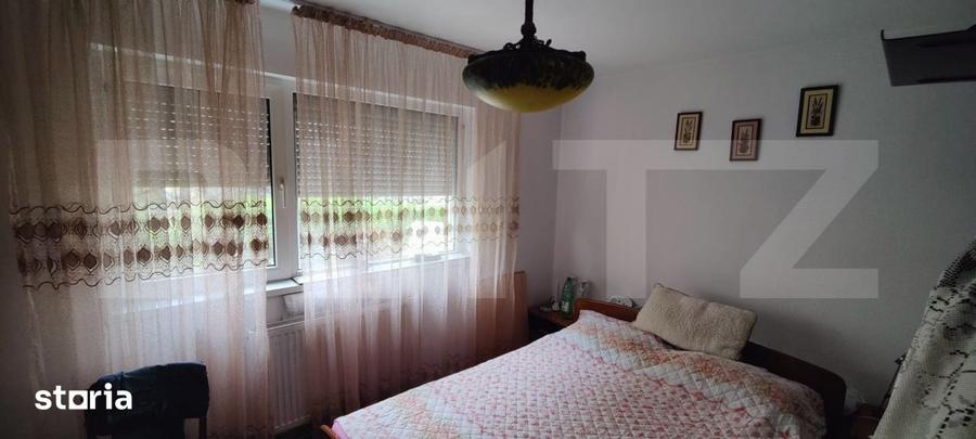 Apartament cu 2 camere semidecomandat în Micro 4