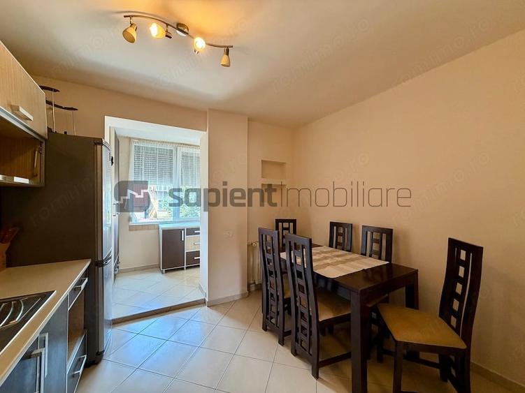 Apartament cu 3 camere | Pia?a Ceta?ii Centru Civic, Oradea - 8