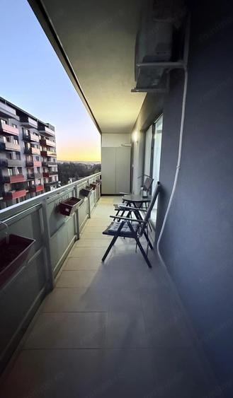 Apartament cu 2 camere decomandat în Mărăști