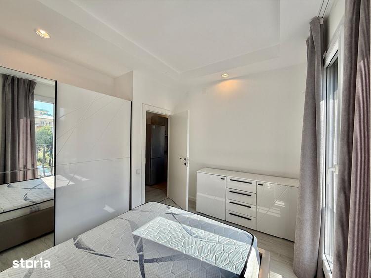 Apartament cu 2 camere semidecomandat în Ștefăneștii de Jos