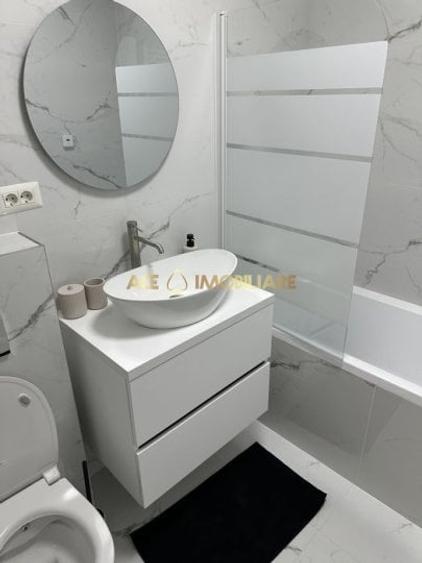 Apartament cu 2 camere decomandat, mobilat în Popești-Leordeni