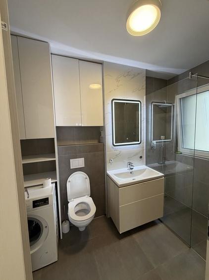 Apartament cu 2 camere nedecomandat în Central