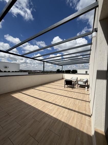 Apartament cu 2 camere în Giroc
