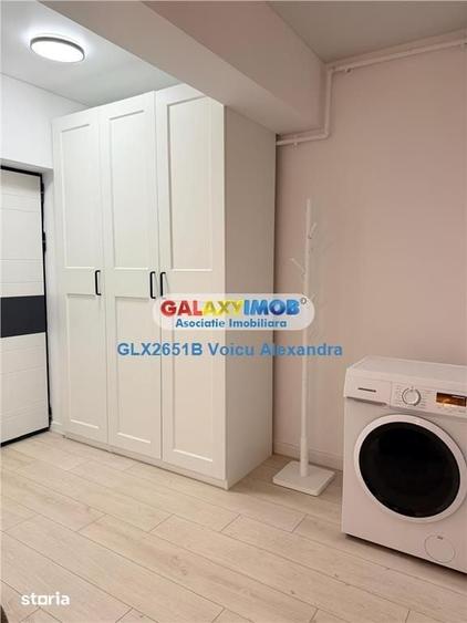 Garsoniera Bloc Nou Lux Berceni - Dimitrie Leonida - Metrou - 7