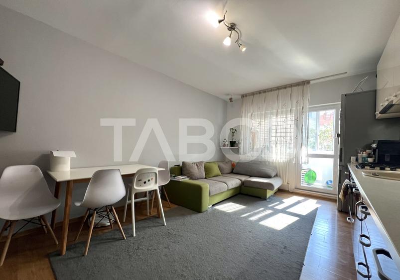 Apartament cu 2 camere decomandat, mobilat în Mărăști