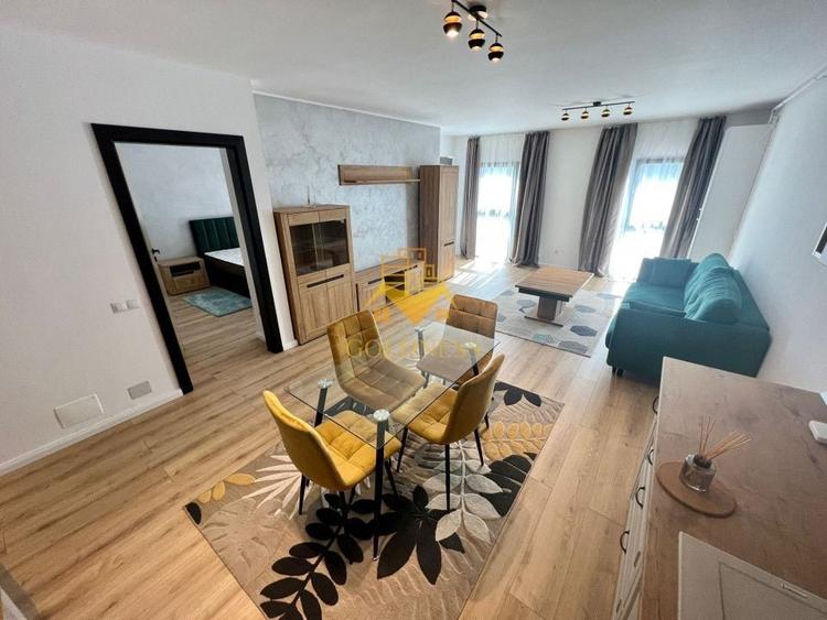 2 camere, modern,parcare, Zorilor,zona LIDL, Frunzisului, pet friendly - 3