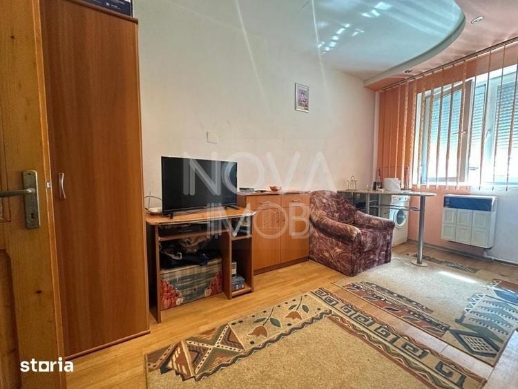 Garsonieră în Central