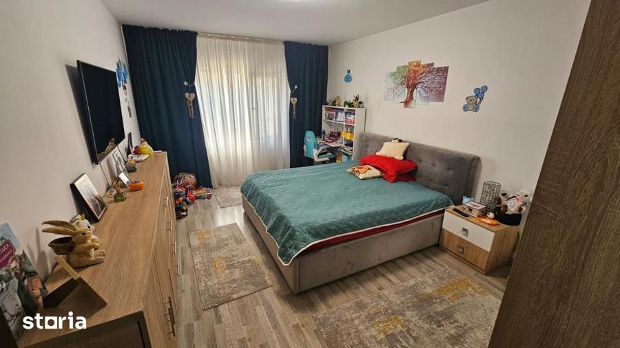 Garsoniera decomandata, 45 mp, bloc nou, etaj 1, Bariera Valcii - 1