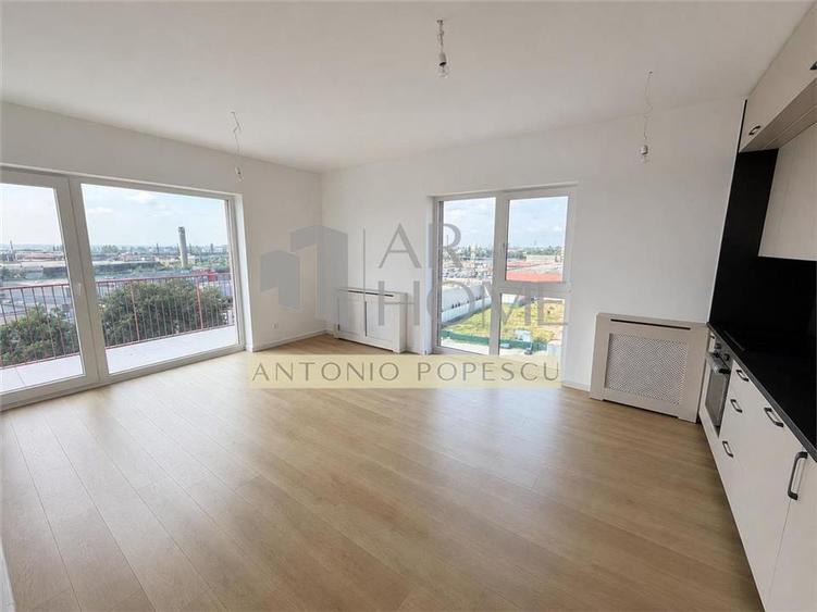 Apartament cu 2 camere decomandat, mobilat în Sud