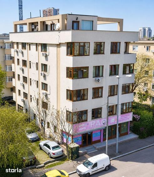 Apartament cu 2 camere în Doamna Ghica