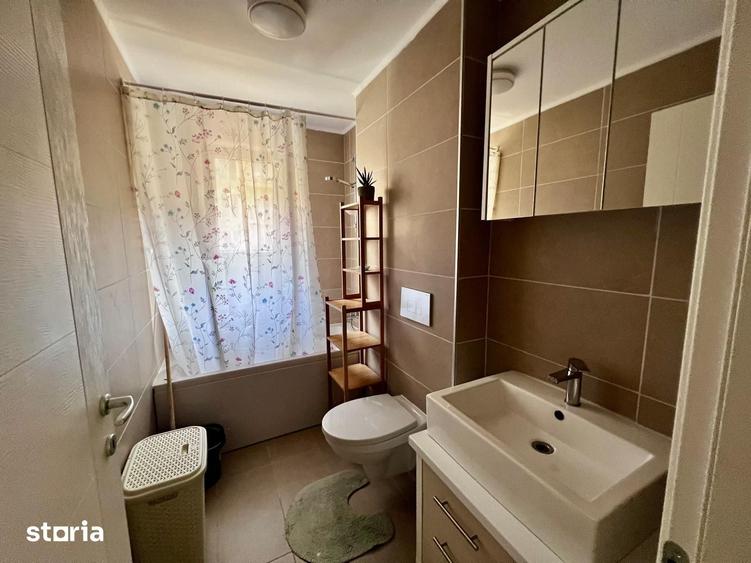 Apartament cu 2 camere în Ștefăneștii de Jos