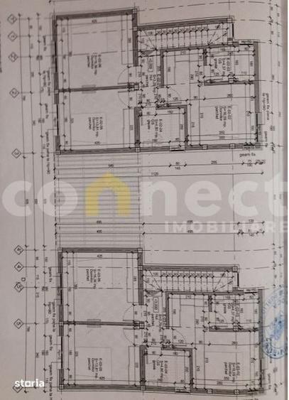 Casa individuala de vanzare | SU 113,7 mp | Teren 341 mp | Dezmir cu - 4