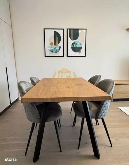 Apartament 2 camere 57mp, cartier Marasti, finisaje moderne, parcare s - 3