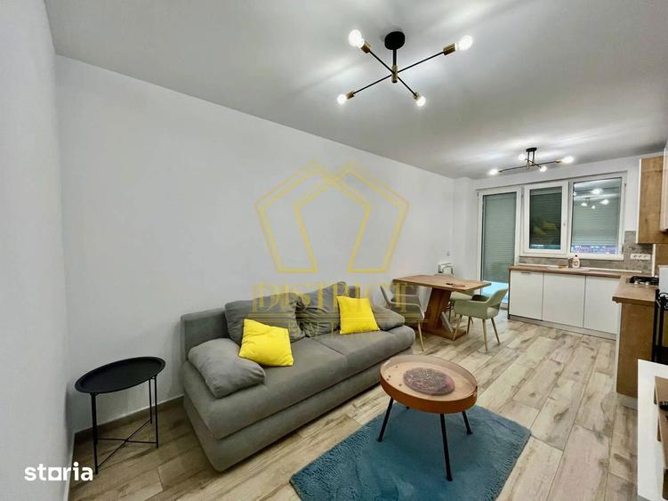 Apartament cu 2 camere în Torontalului