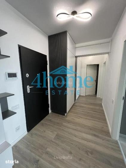 Apartament cu 2 camere în Crângași