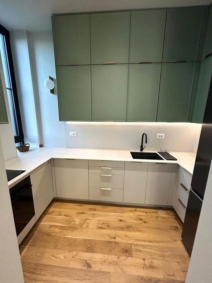 Apartament cu 4 camere, mobilat în Cotroceni