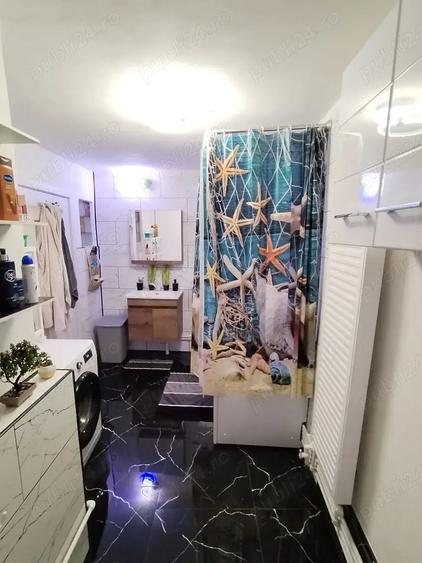 Casă cu 2 camere cu Teren 300 Mp în Central