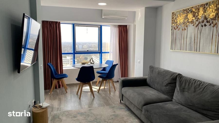 Apartament de vanzare /inchiriat, 3 camere,mobilat si utilat. - 1