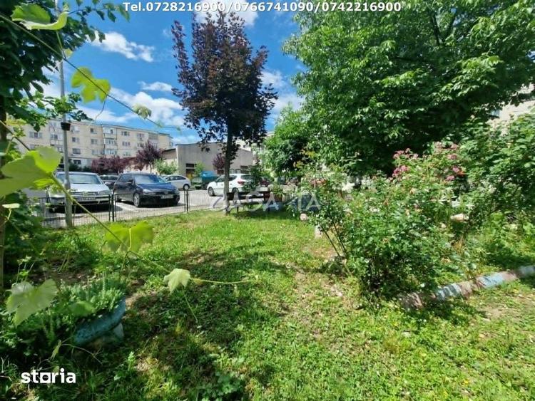 Apartament cu 2 camere decomandat, mobilat în Central
