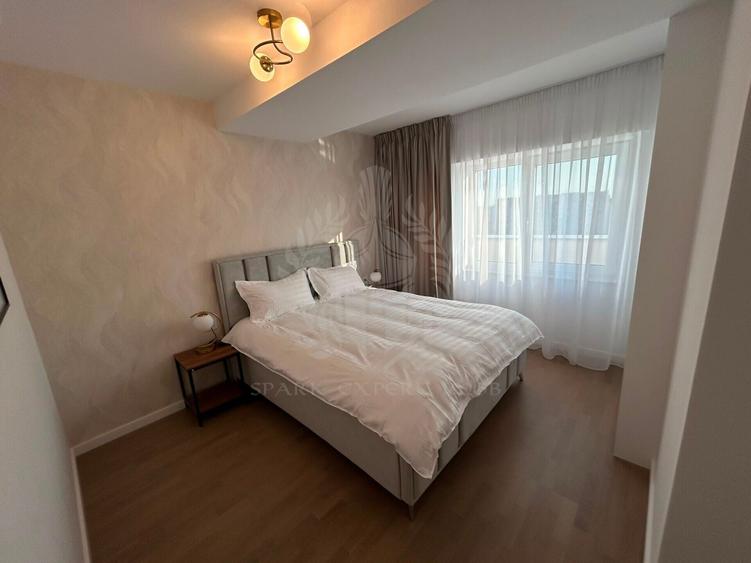 APARTAMENT 2 CAMERE //CENTRAL//BLOC BUCEGI 12 - 6