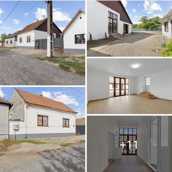 Casă cu 3 camere cu Teren 850 Mp în Central