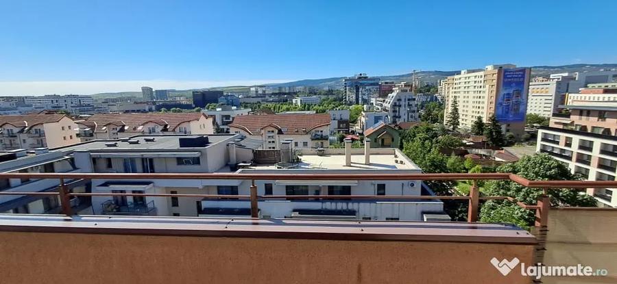P.F inchiriez apartament 2 camere langa Iulius Mall. - 6