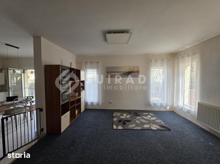 Casa tip duplex, curte separata de 350mp- zona Muzeul Apei Floresti - 5
