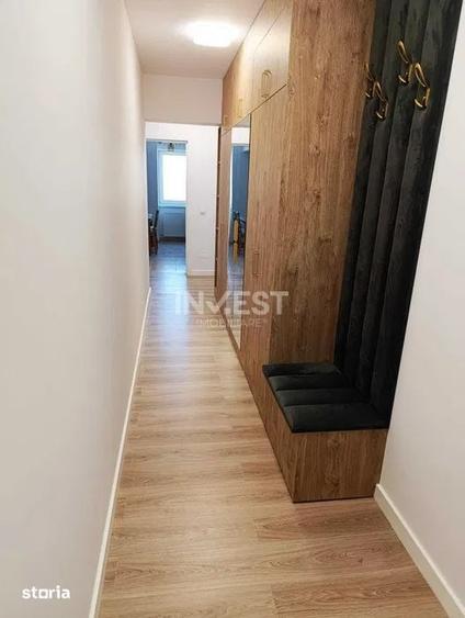 Apartament cu 2 camere în Dacia