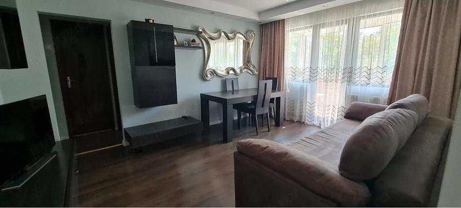 Apartament 2 camere, 53 mp, Mircea cel Batran Mobilat ?i utilat complet, Centrala proprie, Balcon - 2