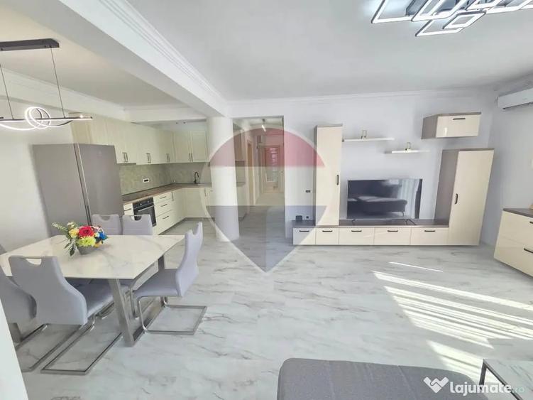 Apartament cu 3 camere decomandat în Spitalul Județean