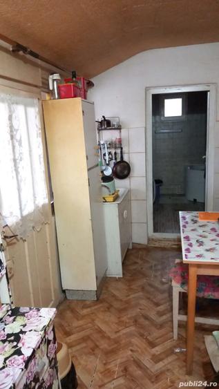 Casă cu 3 camere cu Teren 1311 Mp în Bordei Verde