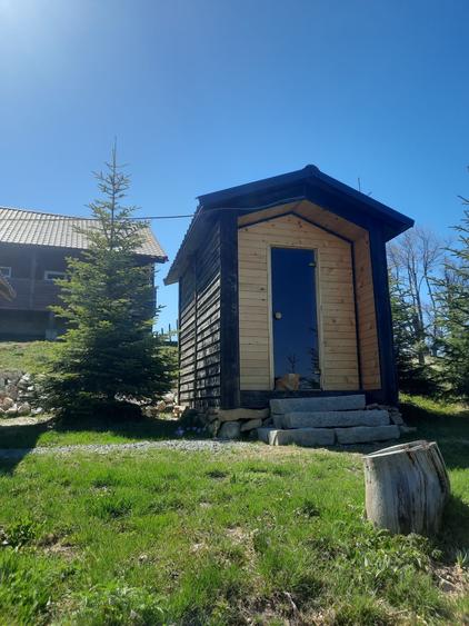 Casă cu 4 camere în Dealu Botii